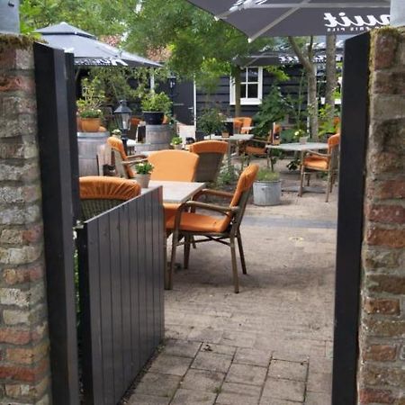 Brasserie De Peperboom Veere Luaran gambar