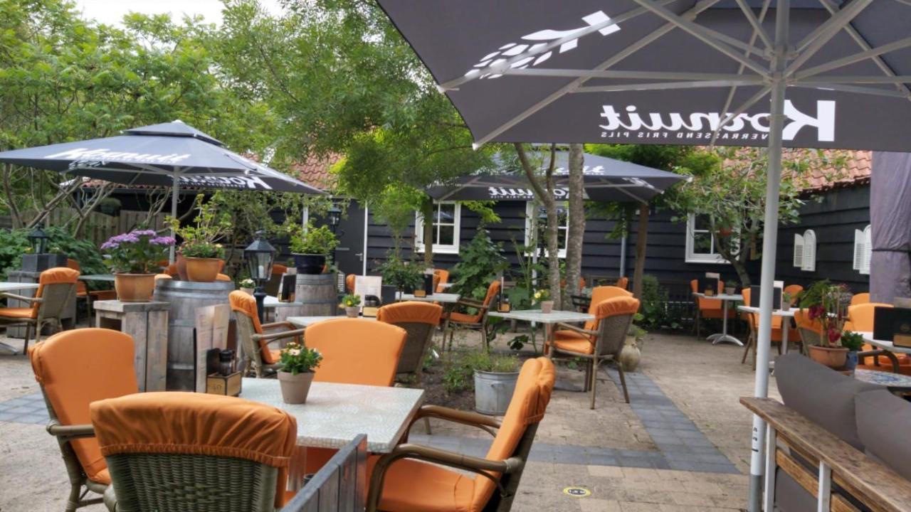 Brasserie De Peperboom Veere Luaran gambar