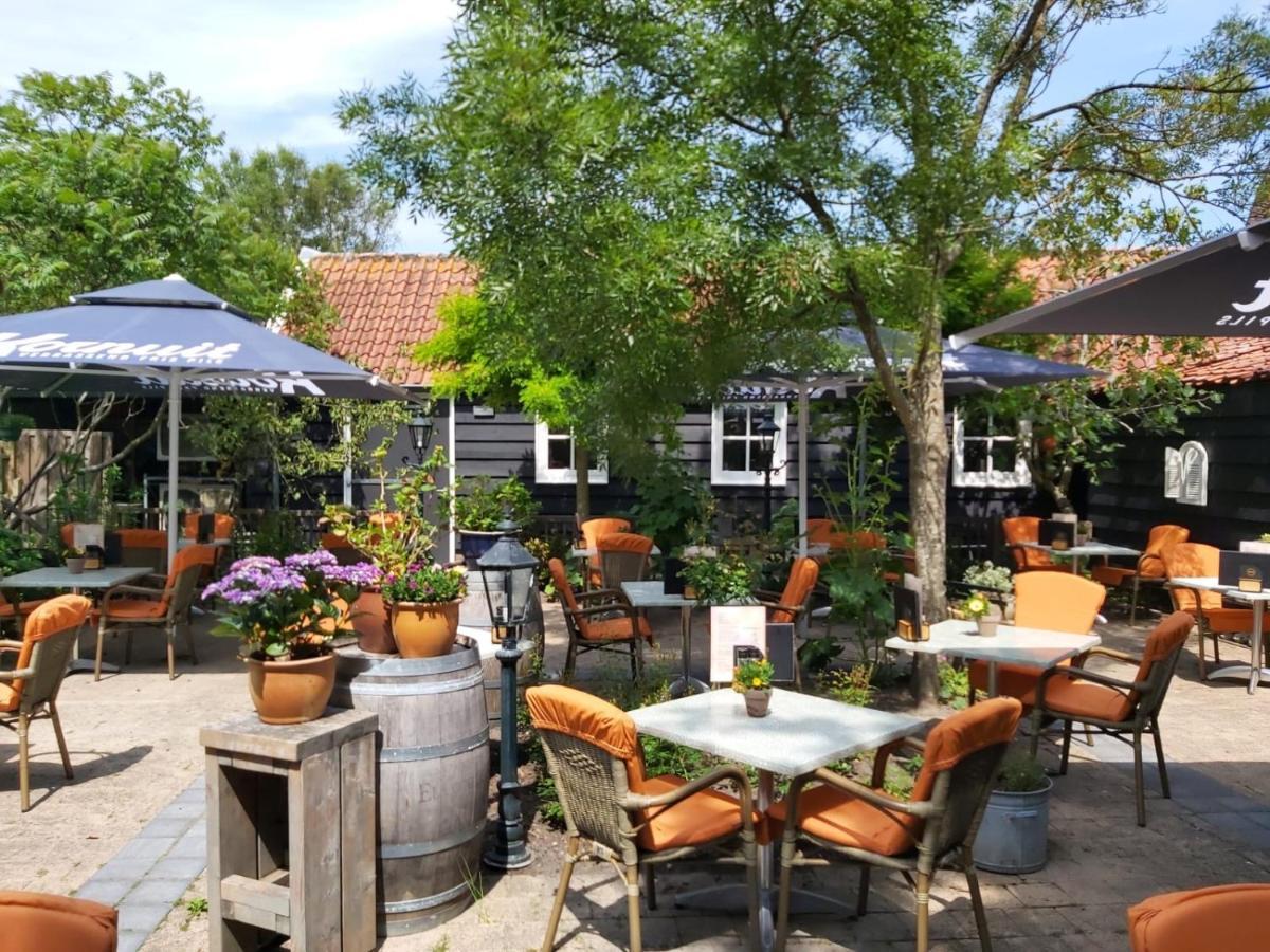 Brasserie De Peperboom Veere Luaran gambar
